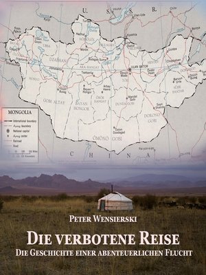 cover image of Die verbotene Reise